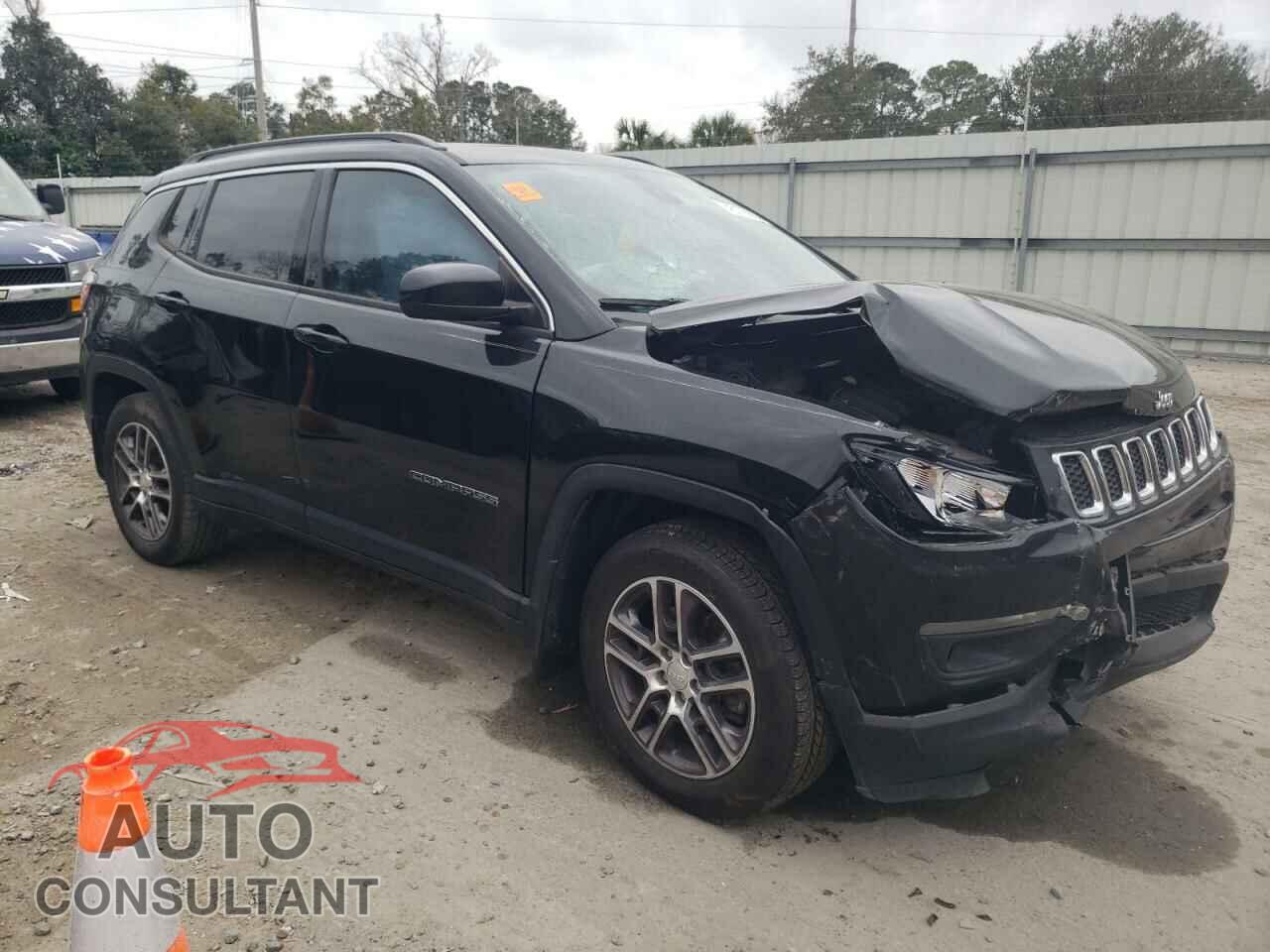 JEEP COMPASS 2019 - 3C4NJCBB2KT843741