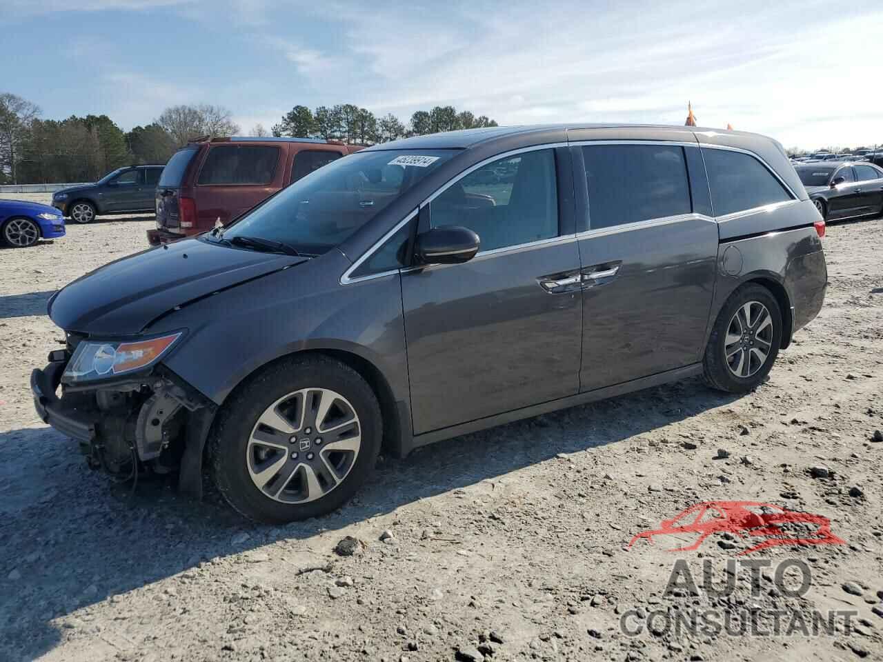 HONDA ODYSSEY 2016 - 5FNRL5H94GB146086