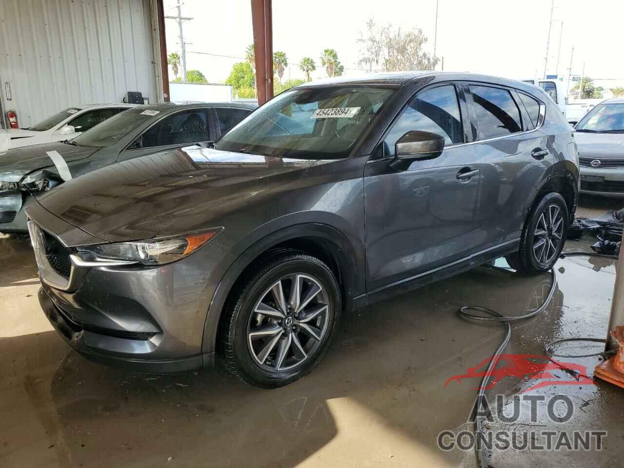 MAZDA CX-5 2018 - JM3KFACM4J0417500