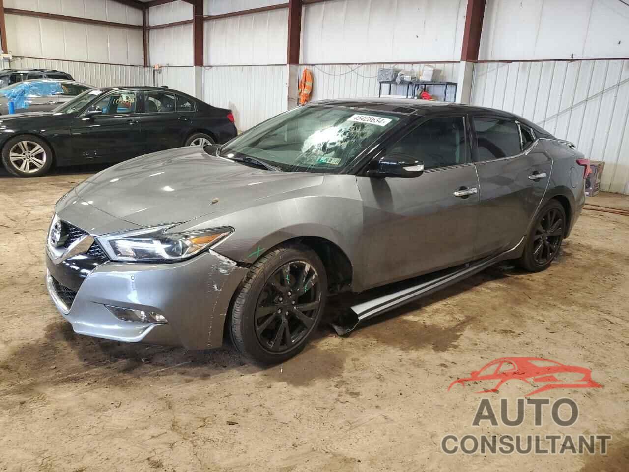 NISSAN MAXIMA 2016 - 1N4AA6AP9GC905660