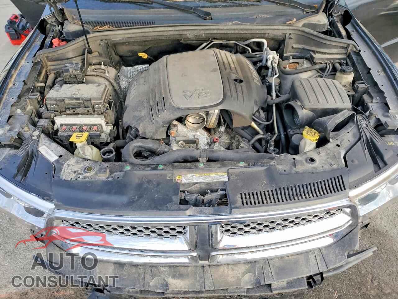 DODGE DURANGO 2012 - 1C4SDJET2CC293246