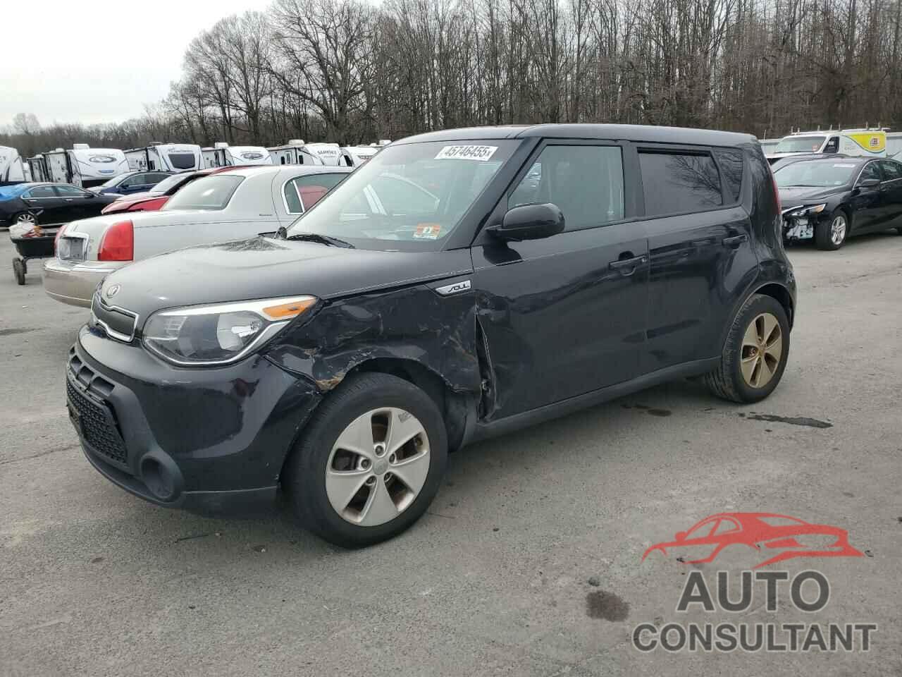 KIA SOUL 2015 - KNDJN2A23F7197943