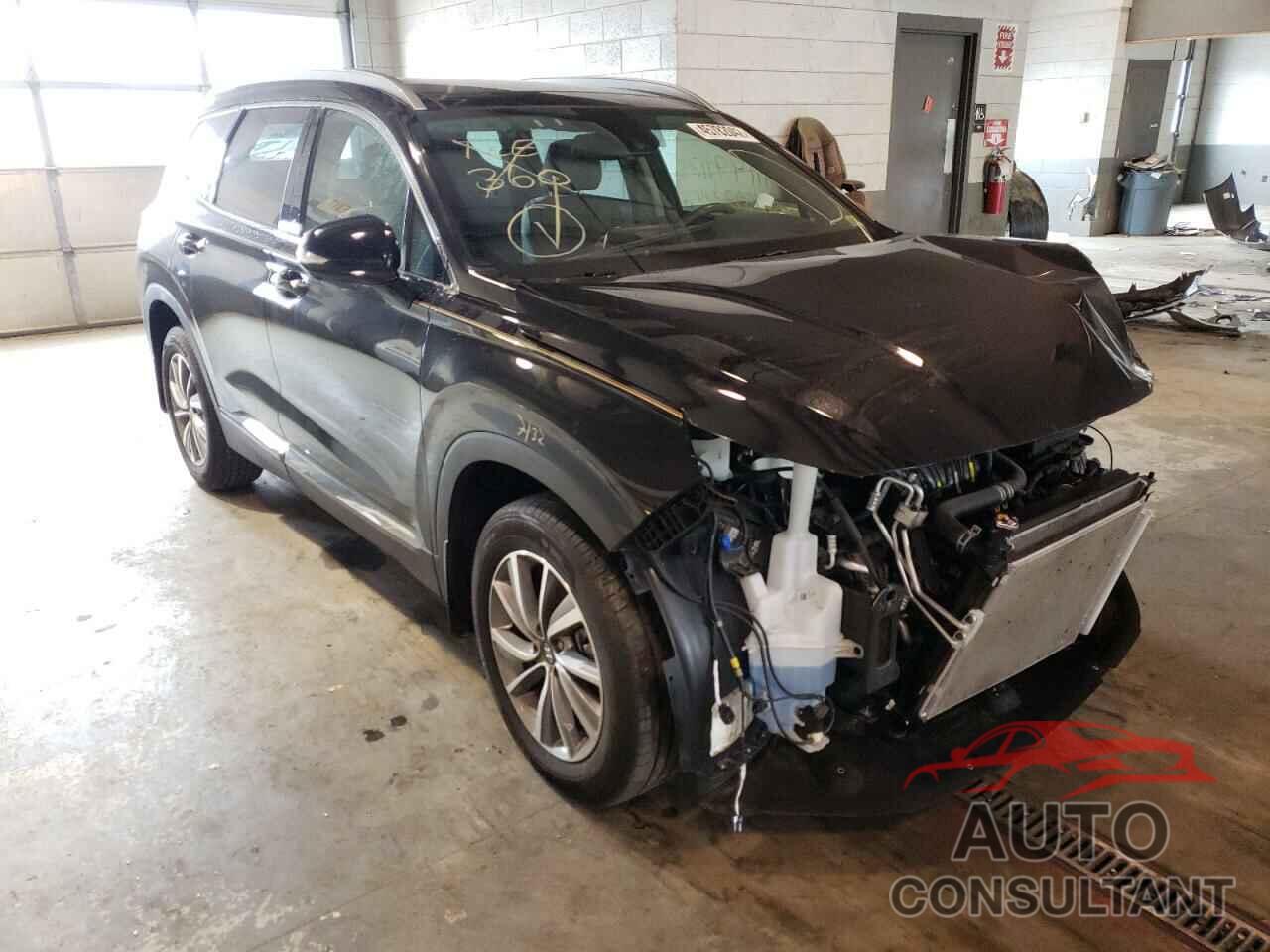 HYUNDAI SANTA FE 2020 - 5NMS5CAD8LH274094