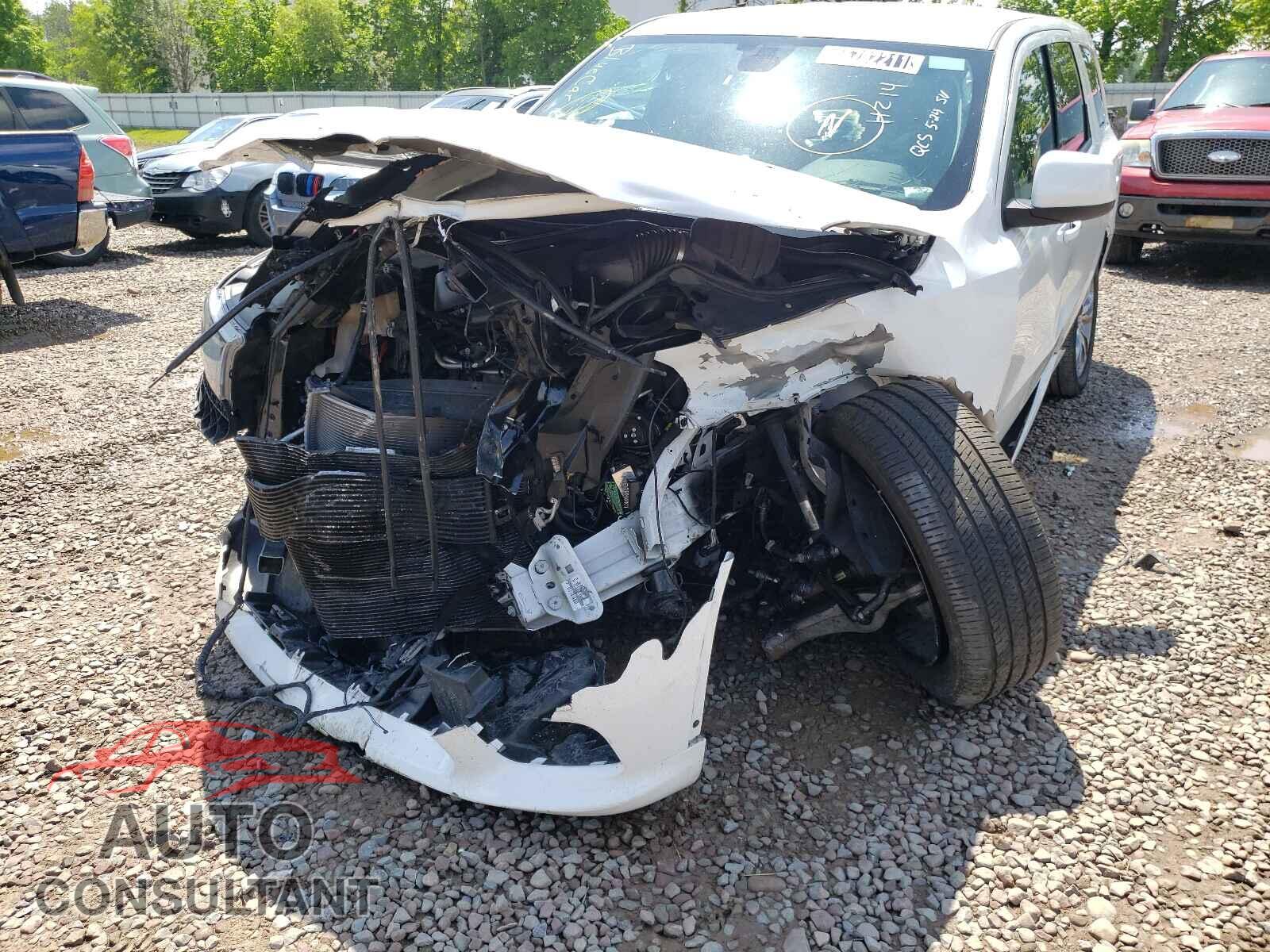DODGE DURANGO 2020 - 1C4RDJDG1LC297064