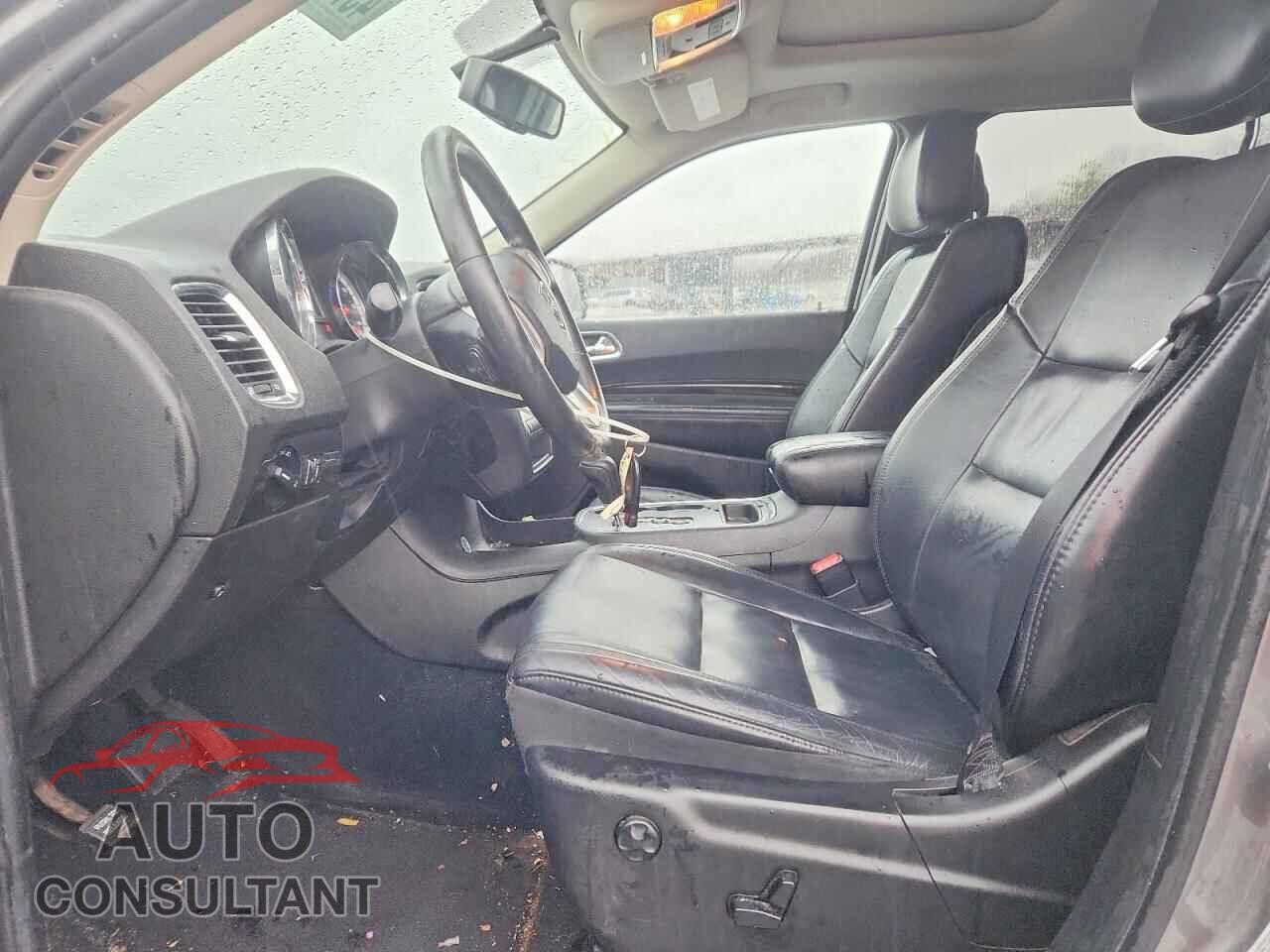 DODGE DURANGO 2012 - 1C4RDJDG3CC336592