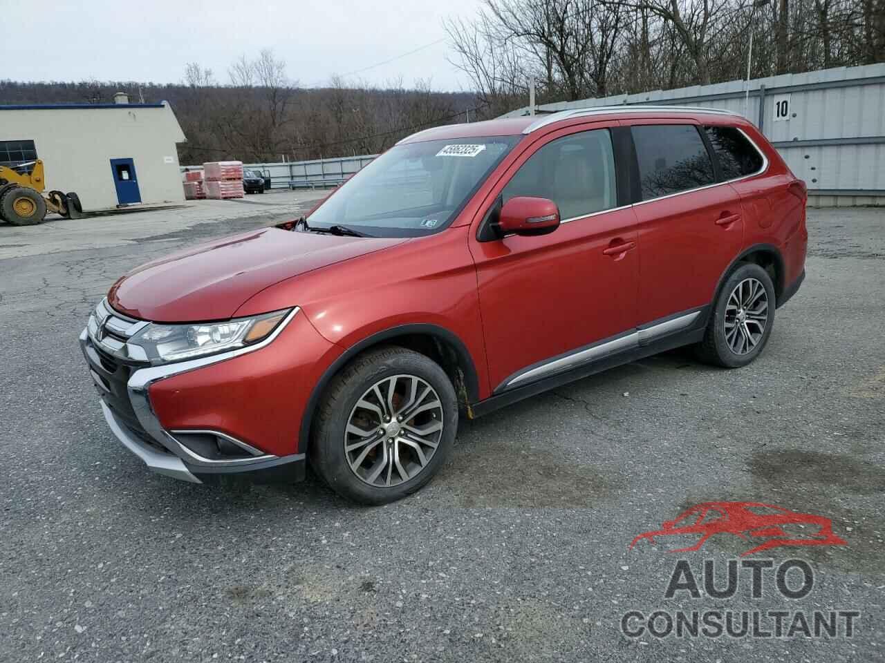 MITSUBISHI OUTLANDER 2017 - JA4AZ3A39HZ024318