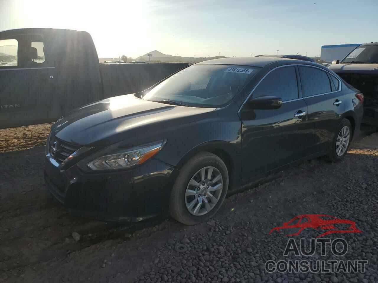 NISSAN ALTIMA 2017 - 1N4AL3AP4HN362409