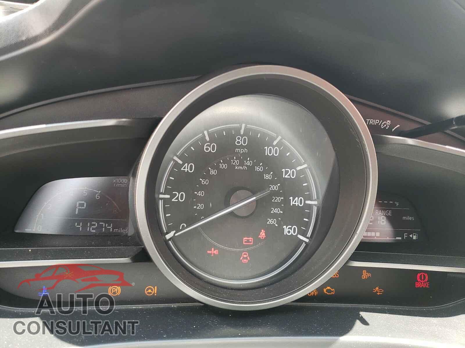MAZDA 3 2018 - 3MZBN1V3XJM194521