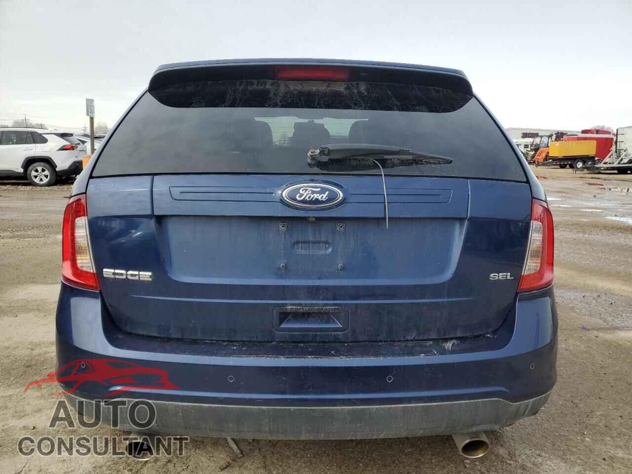 FORD EDGE 2012 - 2FMDK3JC8CBA33929