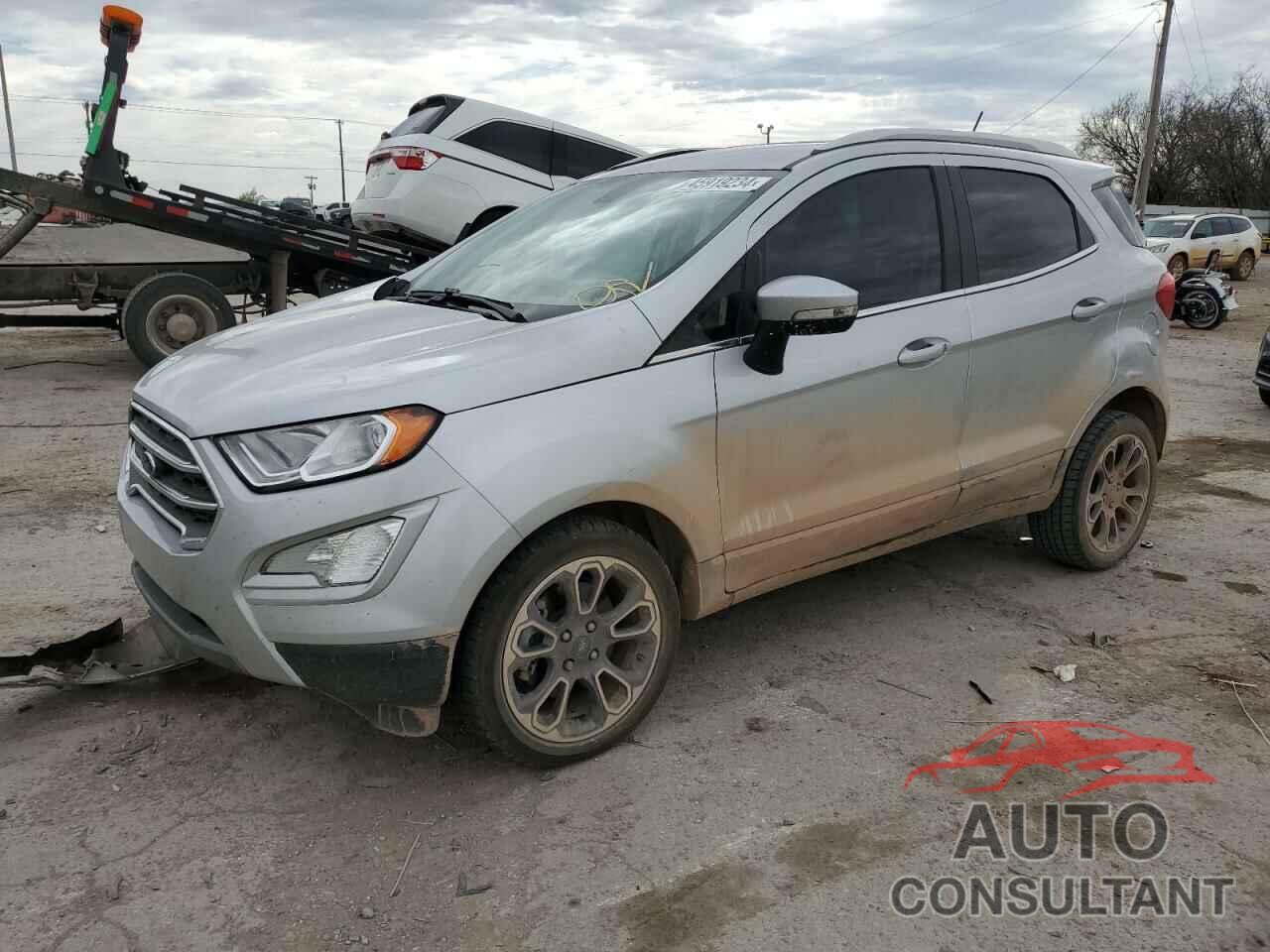 FORD ECOSPORT 2020 - MAJ3S2KE1LC382981