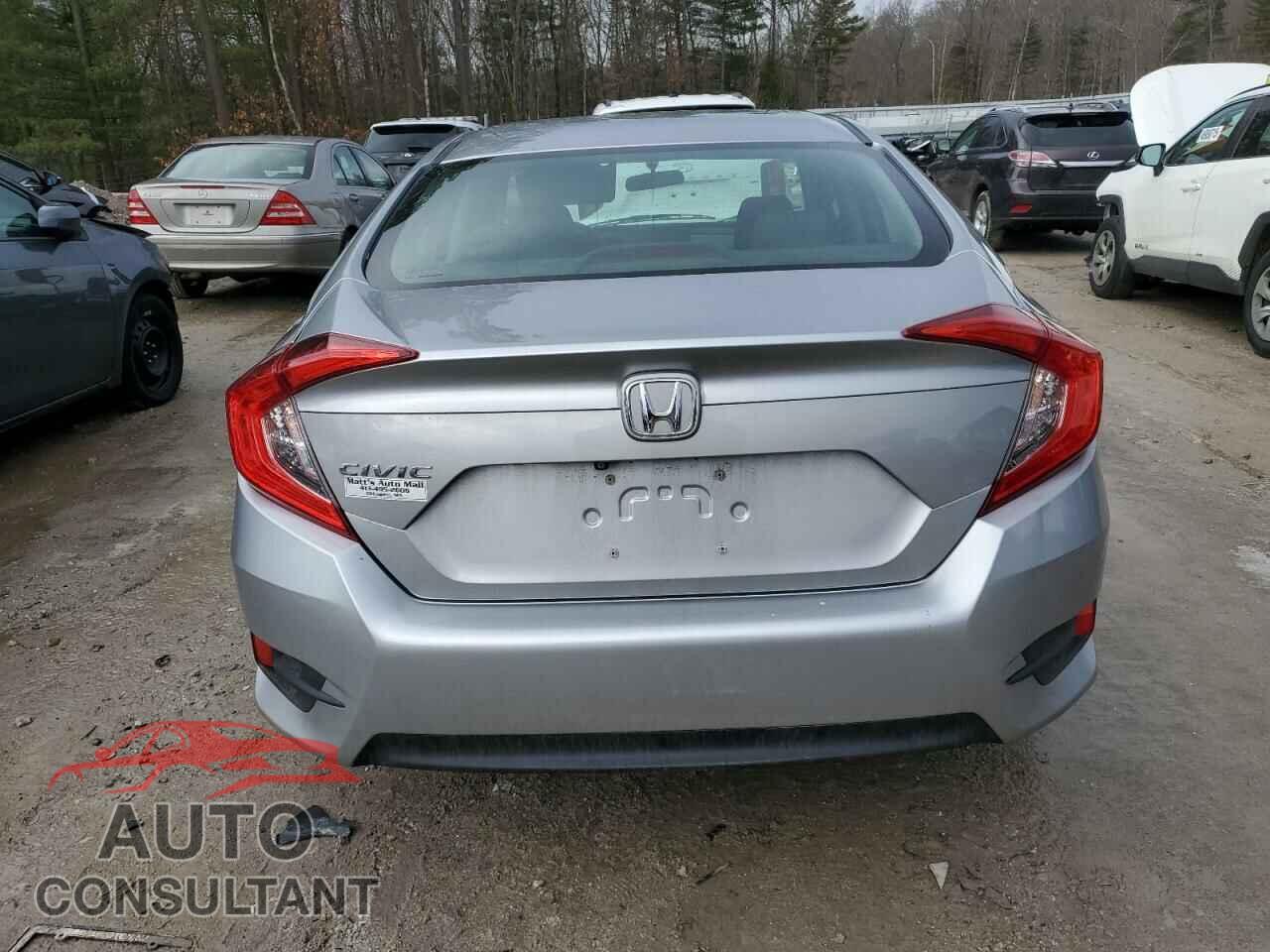 HONDA CIVIC 2016 - 19XFC2F51GE247240