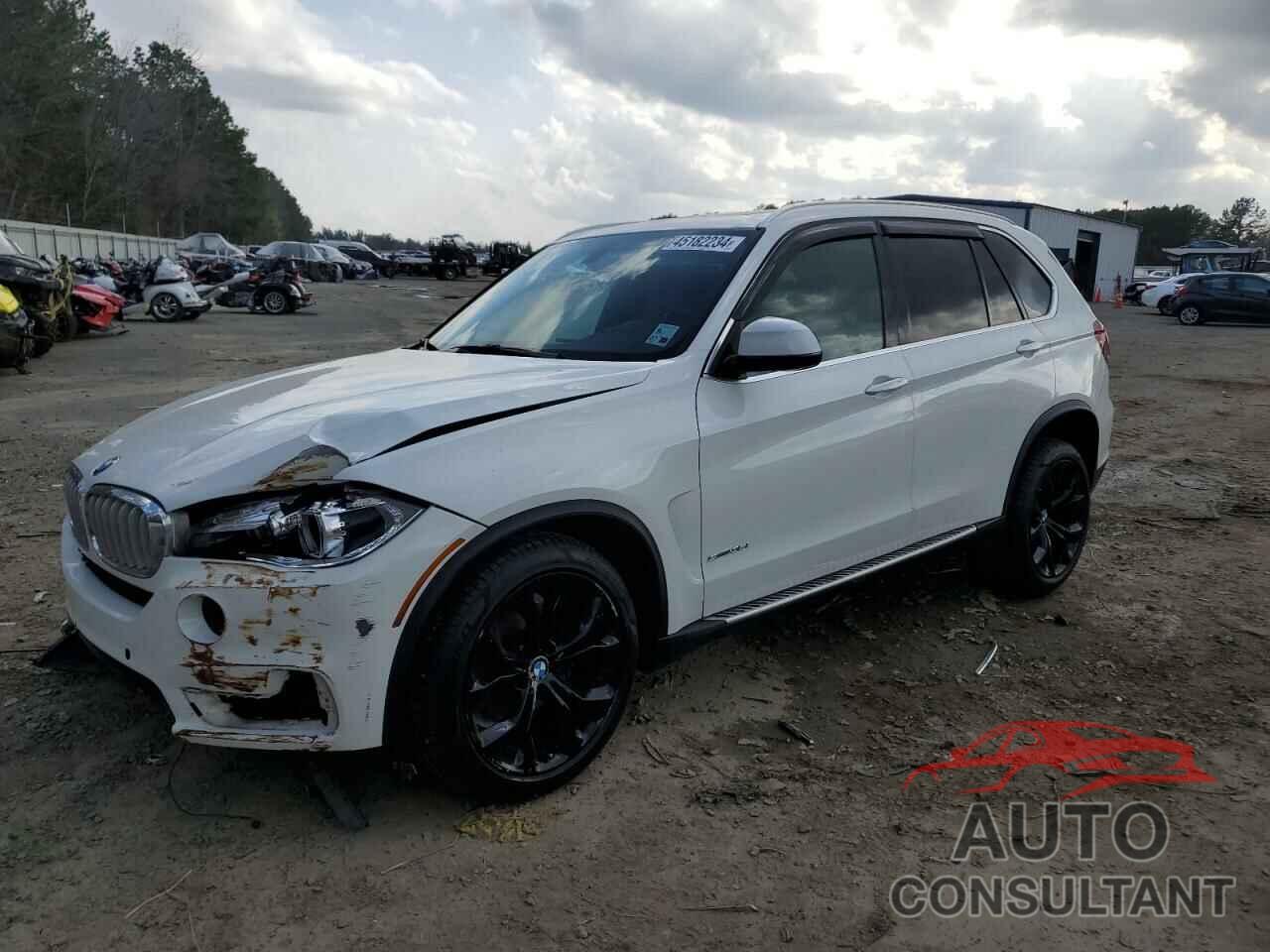 BMW X5 2017 - 5UXKR2C32H0U22006