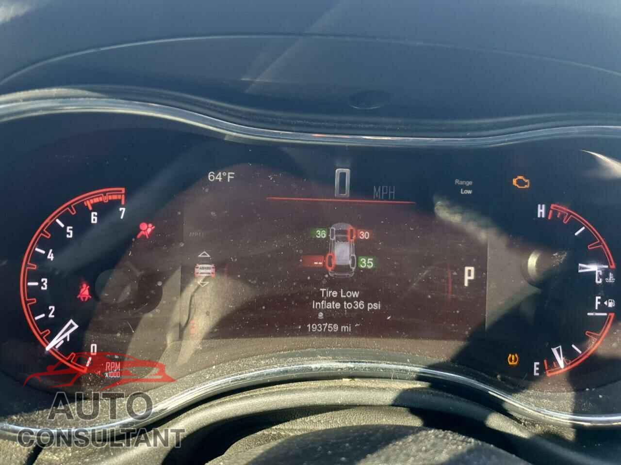 DODGE DURANGO 2014 - 1C4SDJCT9EC598975