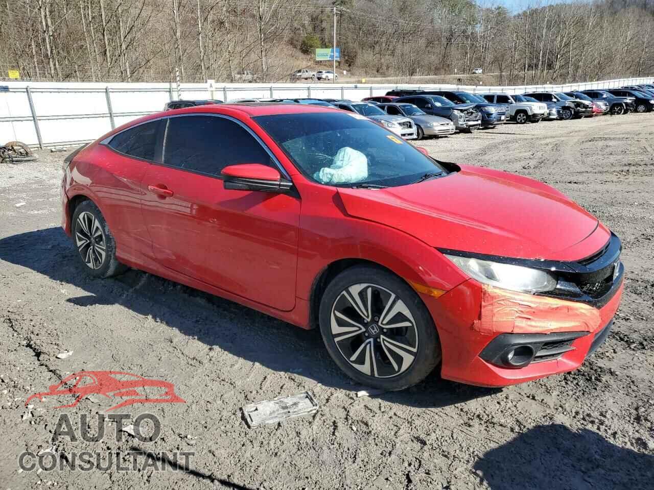HONDA CIVIC 2016 - 2HGFC3B77GH352190