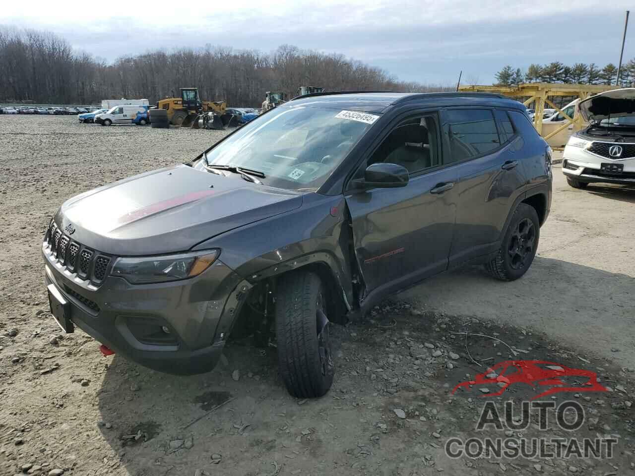 JEEP COMPASS 2023 - 3C4NJDDN1PT571848