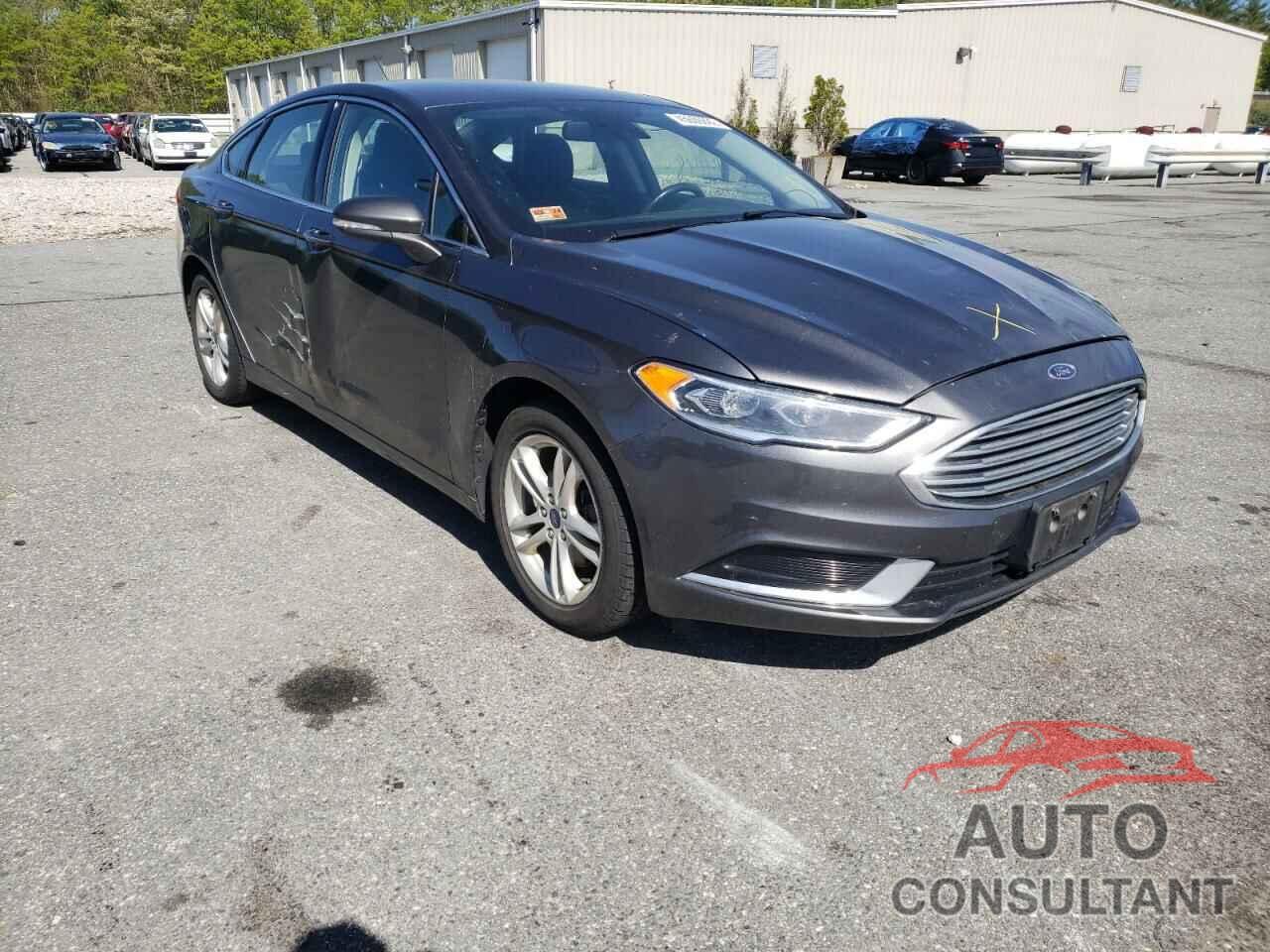 FORD FUSION 2018 - 3FA6P0LU2JR129613