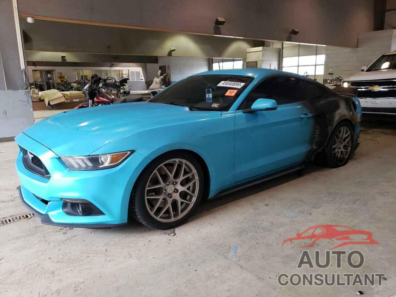 FORD MUSTANG 2016 - 1FA6P8CF2G5283475