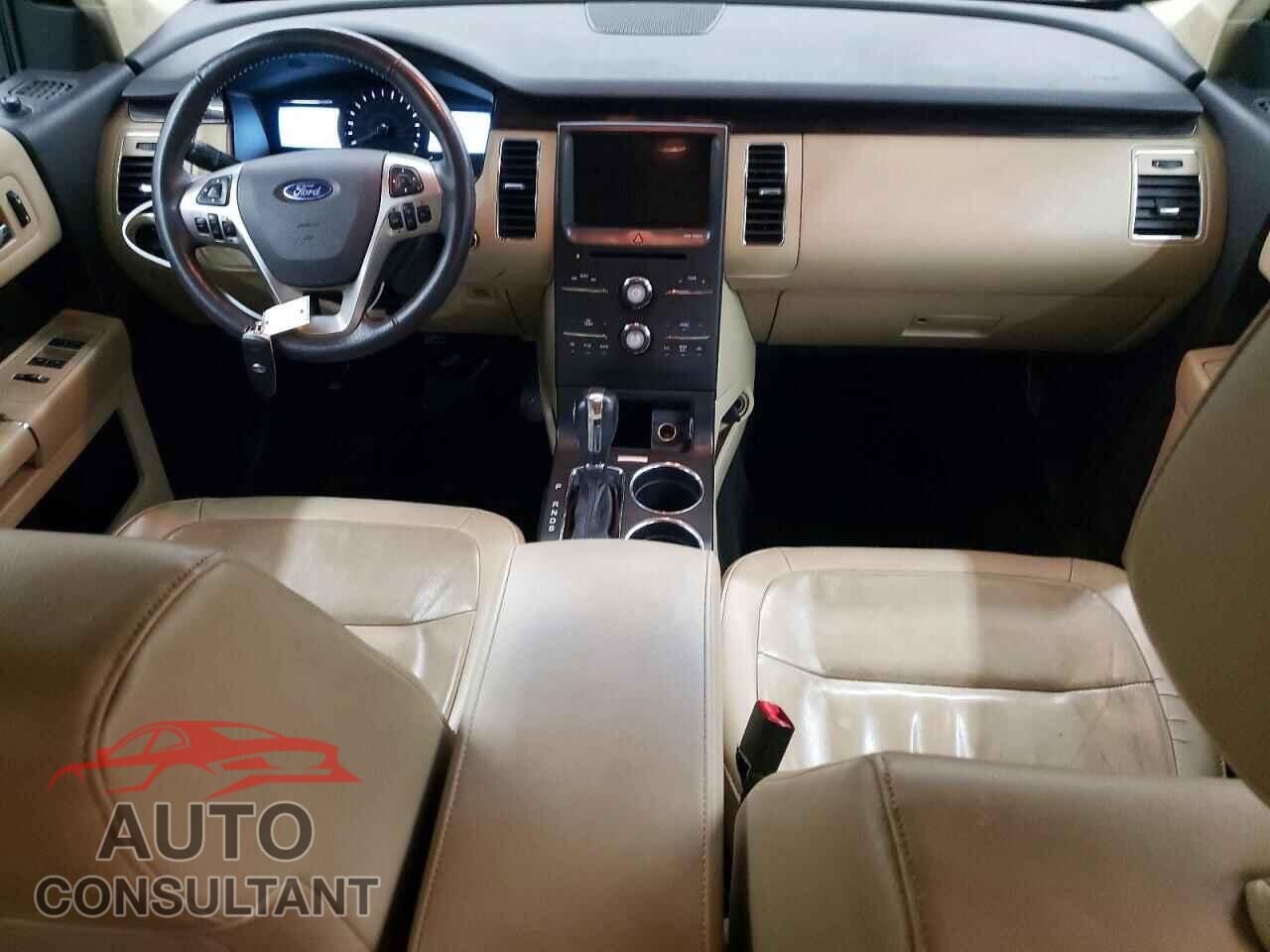FORD FLEX 2018 - 2FMHK6C81JBA14468