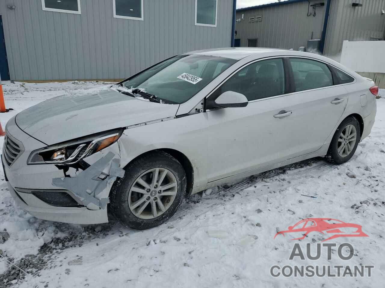 HYUNDAI SONATA 2016 - 5NPE24AF7GH434326
