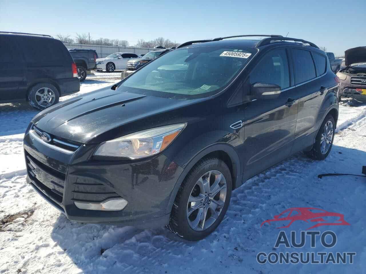 FORD ESCAPE 2013 - 1FMCU9HX7DUA40349