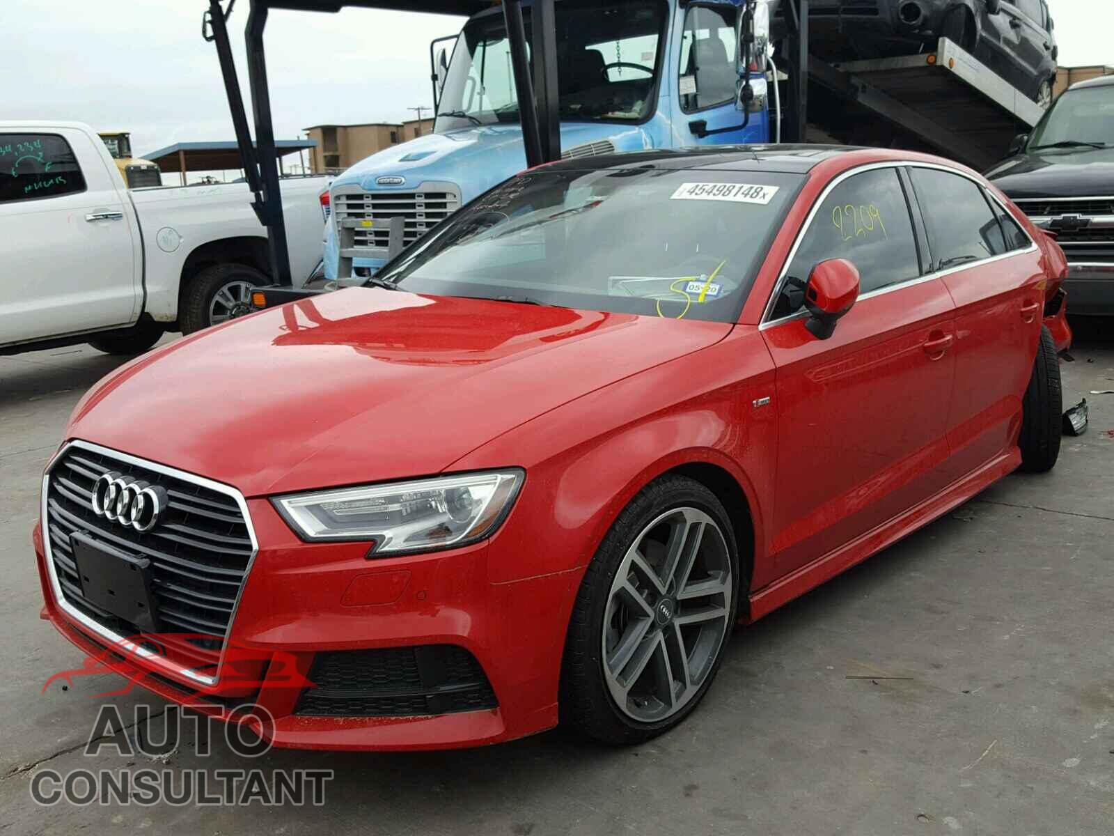 AUDI A3 2018 - WAUGUGFF6J1072353