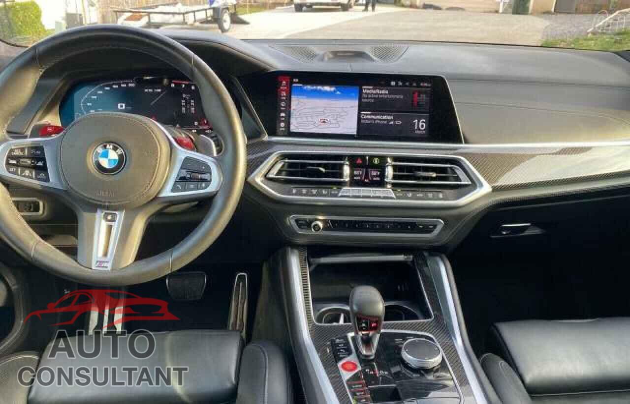 BMW X5 2021 - 5YMJU0C08M9E55307