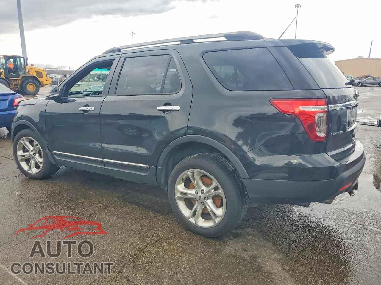 FORD EXPLORER 2014 - 1FM5K8F81EGC44052
