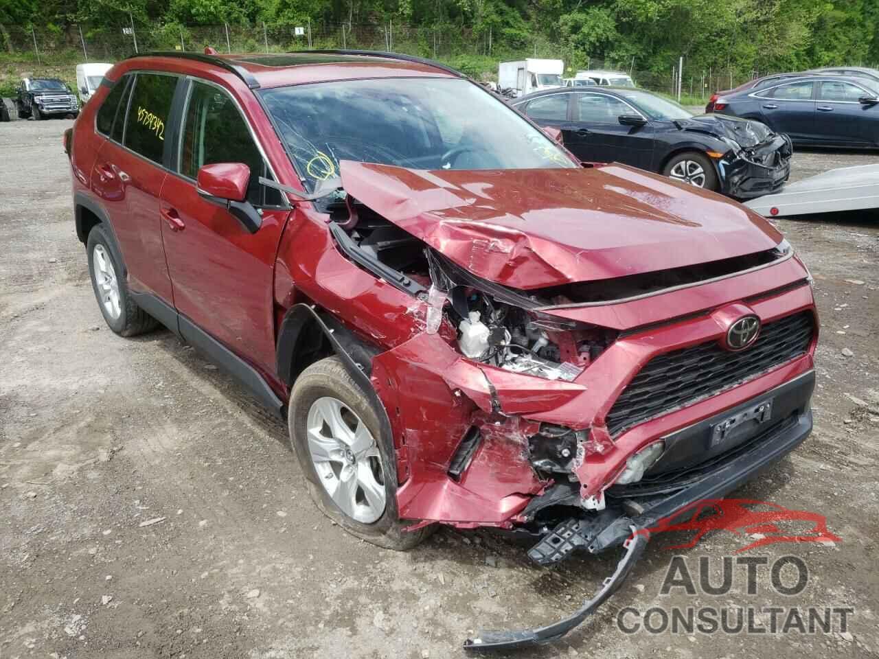 TOYOTA RAV4 2019 - 2T3P1RFV7KC029630