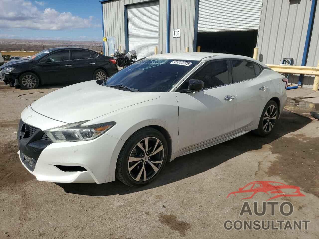 NISSAN MAXIMA 2016 - 1N4AA6AP9GC426591