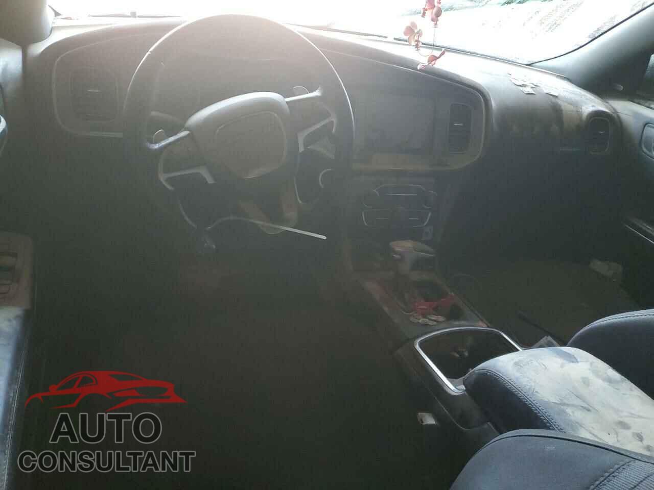 DODGE CHARGER 2016 - 2C3CDXCT9GH196451