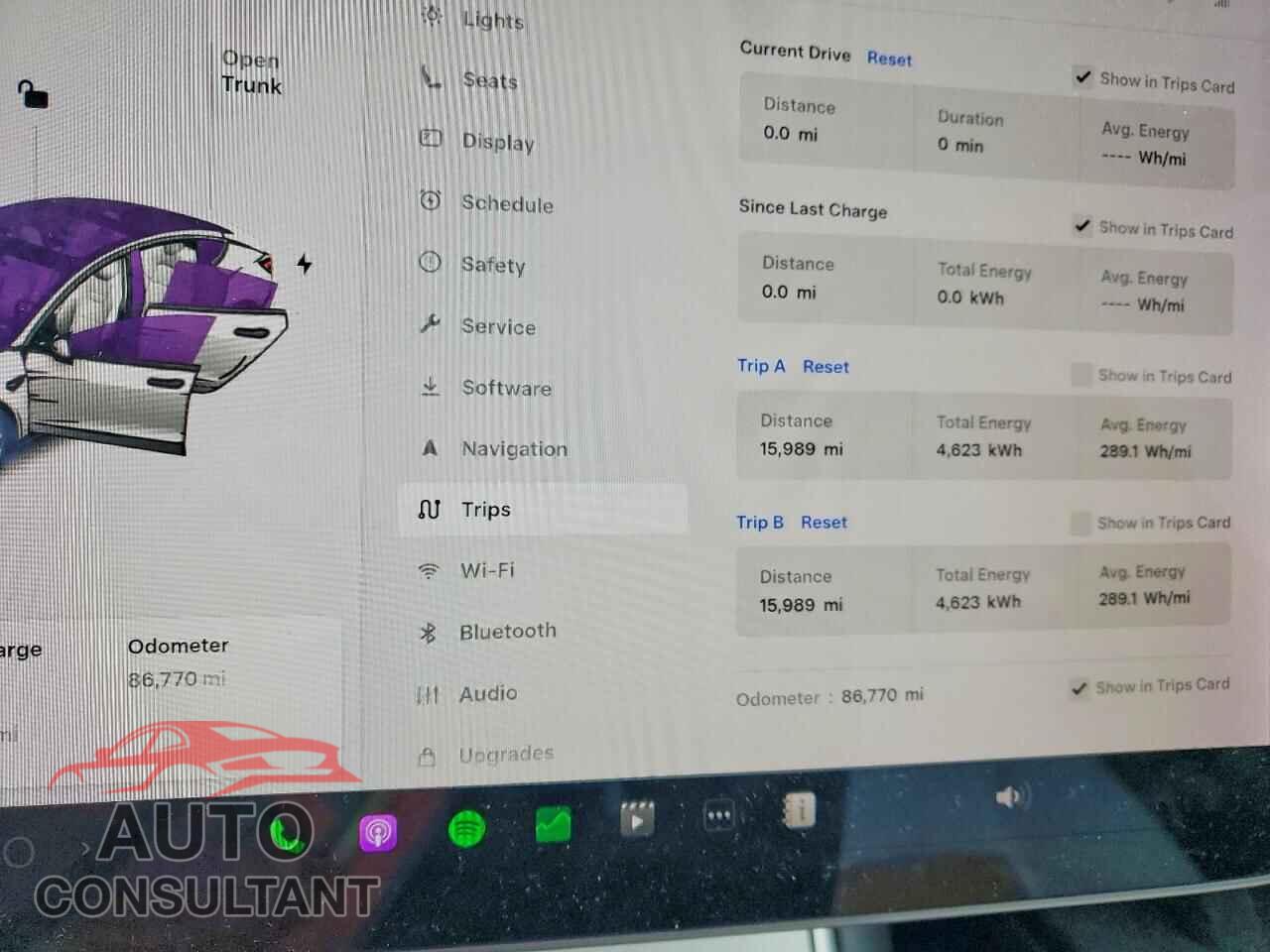 TESLA MODEL 3 2018 - 5YJ3E1EB2JF101140