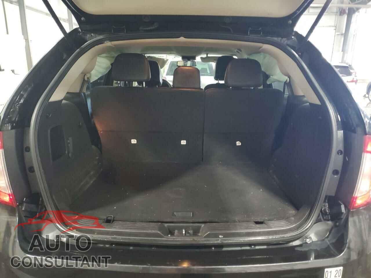 FORD EDGE 2013 - 2FMDK4KC0DBA07766
