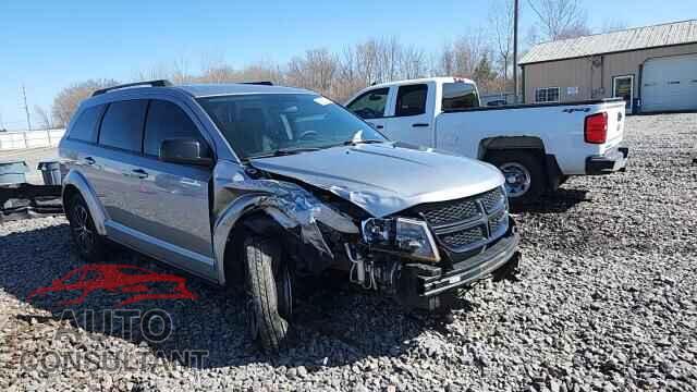 DODGE JOURNEY 2017 - 3C4PDCAB2HT682656