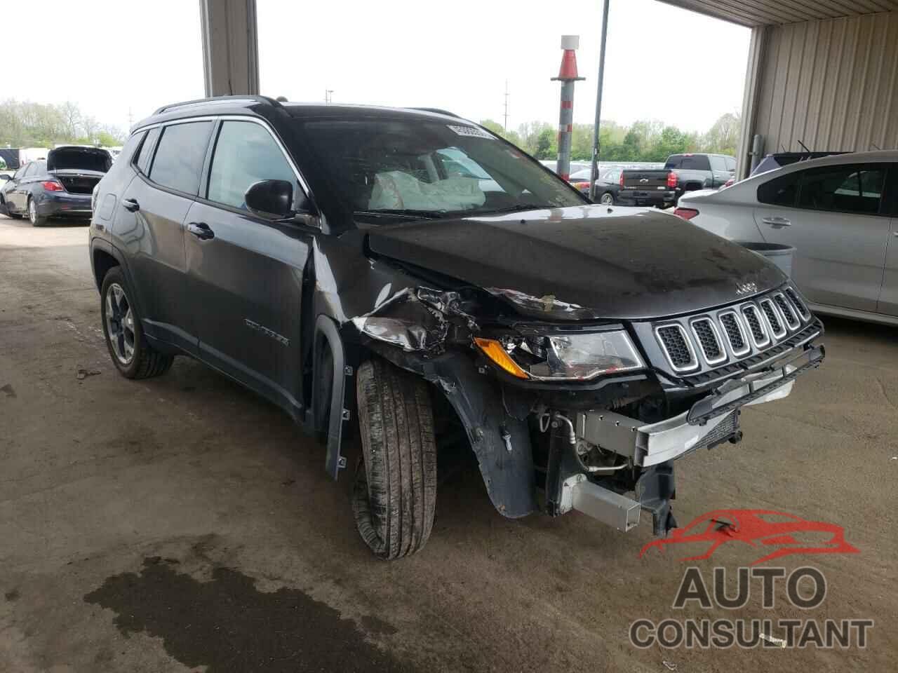 JEEP COMPASS 2018 - 3C4NJDCB9JT456185