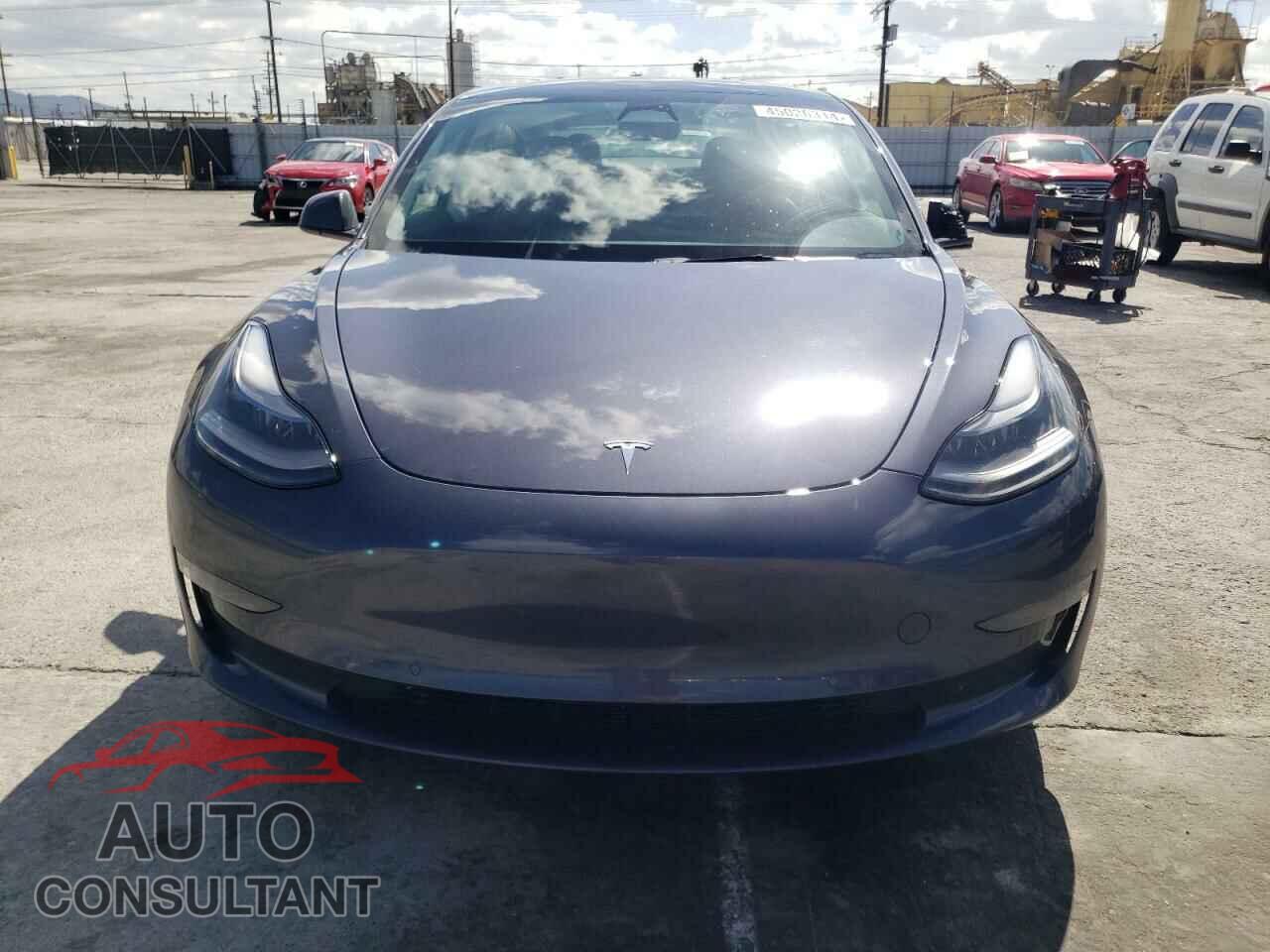 TESLA MODEL 3 2022 - 5YJ3E1EA2NF212865