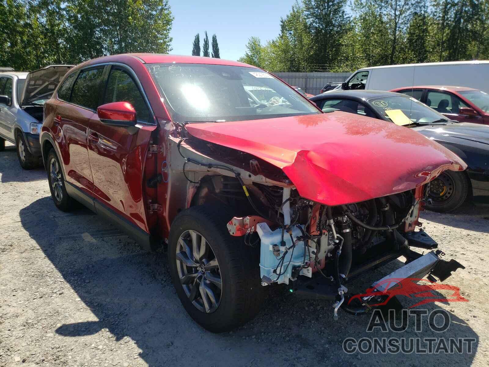 MAZDA CX-9 2020 - JM3TCBCYXL0409085