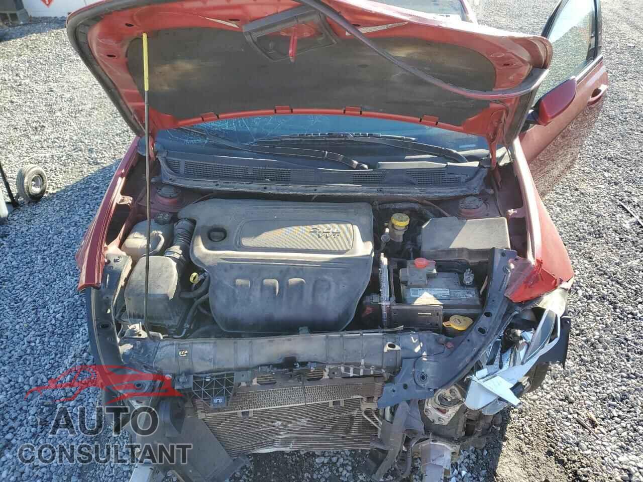 DODGE DART 2013 - 1C3CDFBA5DD338930