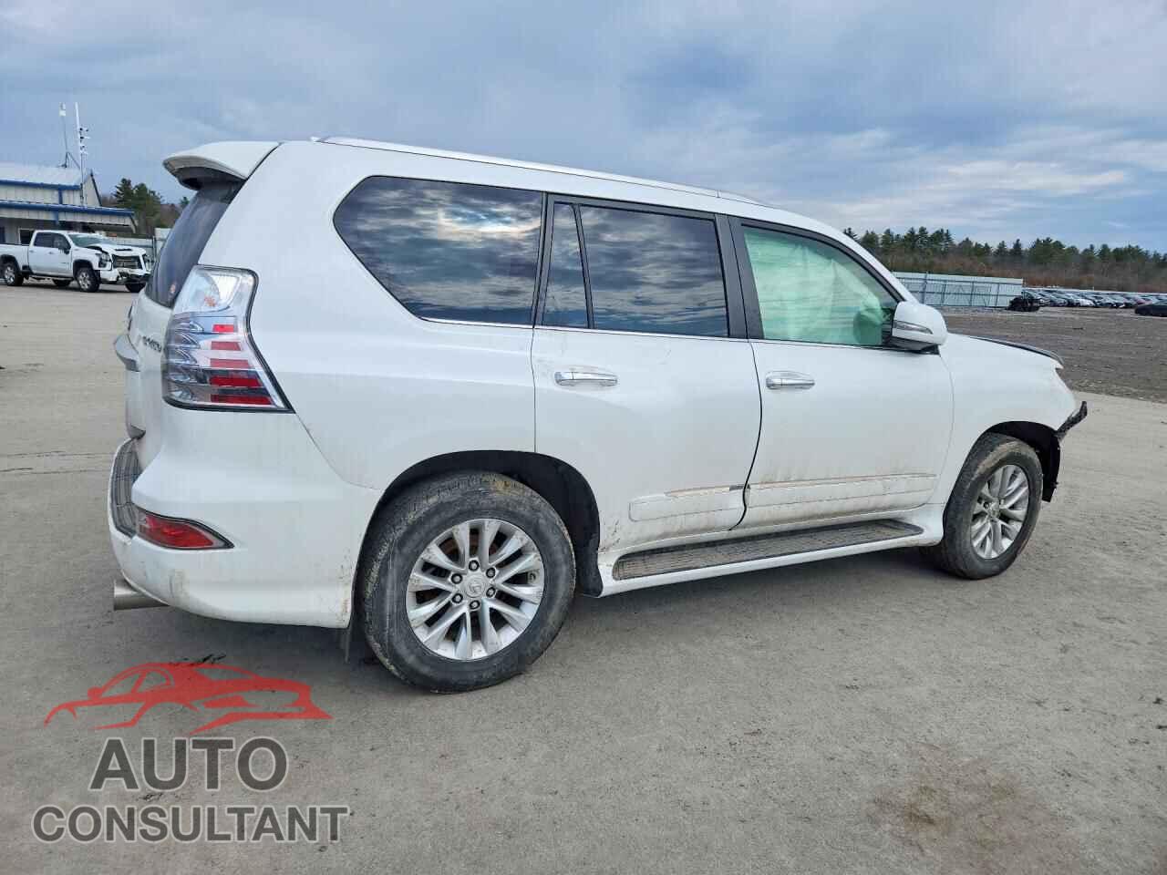 LEXUS GX 2014 - JTJBM7FX4E5080551