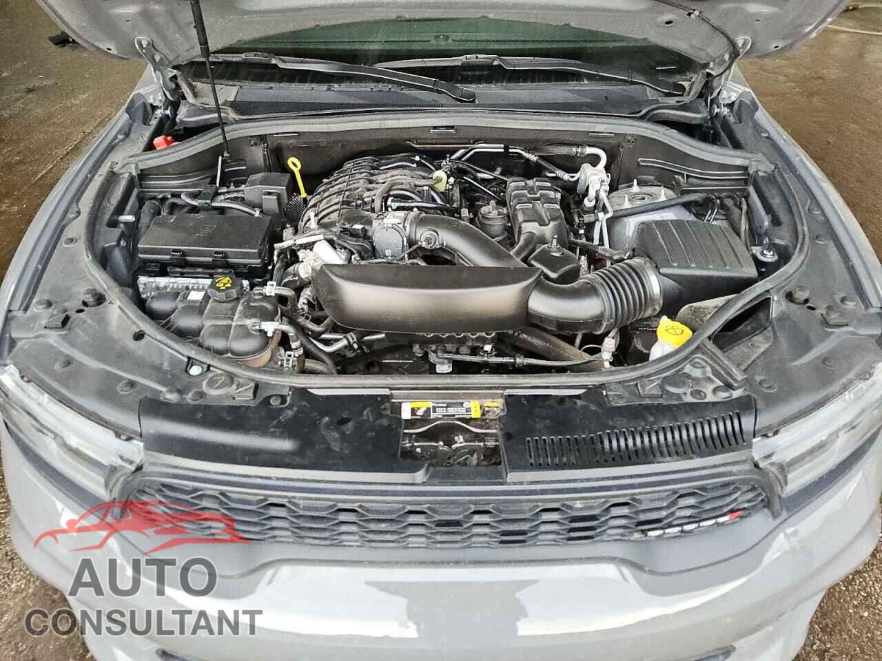 DODGE DURANGO 2023 - 1C4RDJDG9PC578406