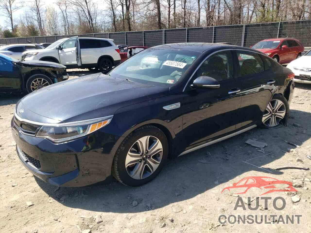 KIA OPTIMA 2017 - KNAGU4LE8H5014774