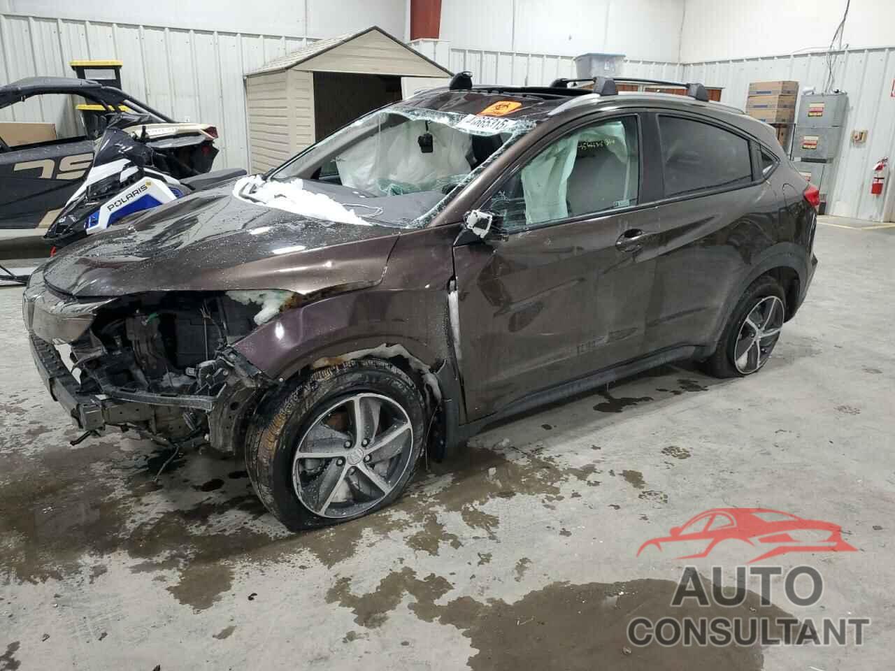 HONDA HR-V 2021 - 3CZRU6H75MM717569