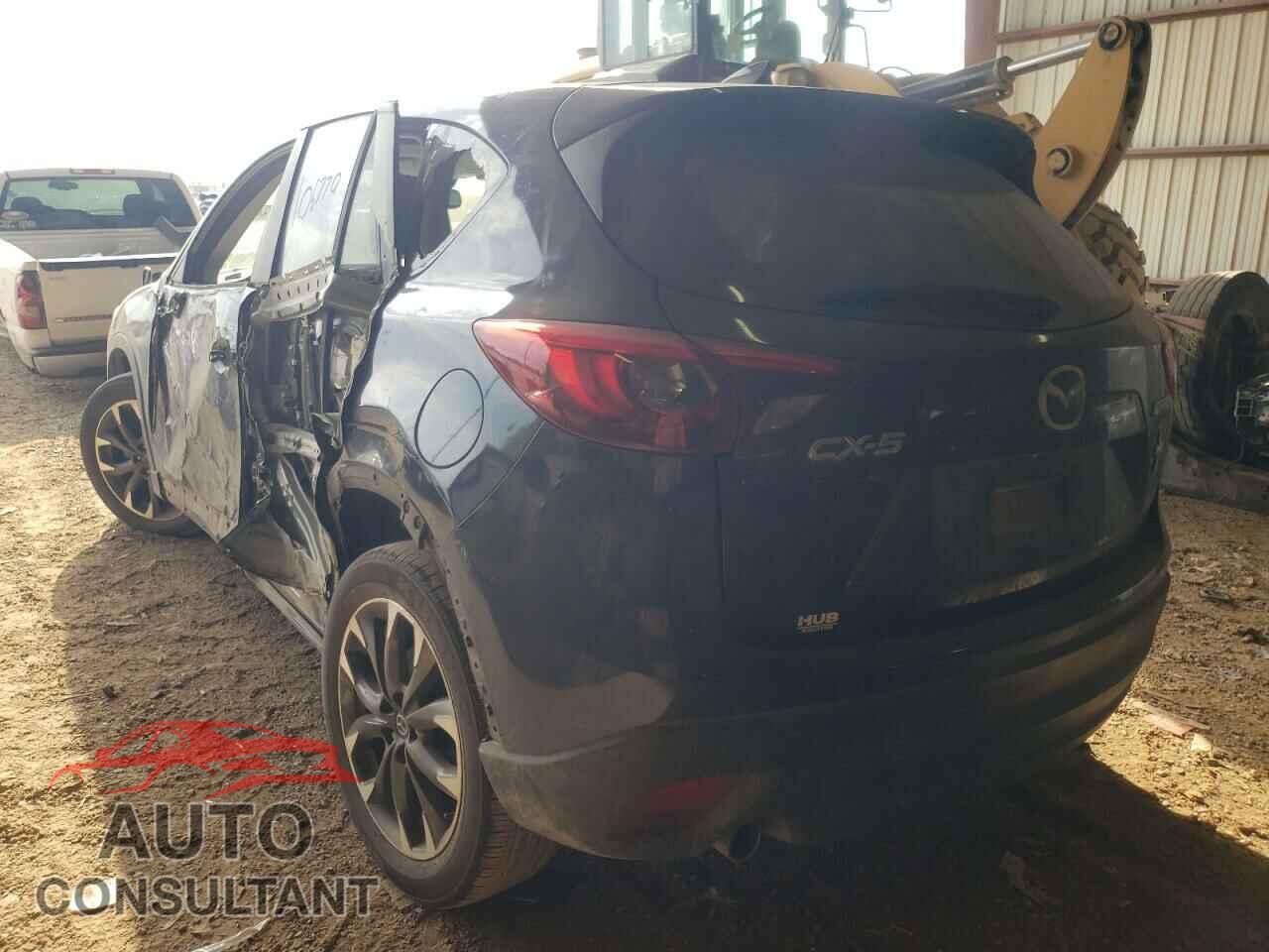 MAZDA CX-5 2016 - JM3KE2DY0G0667772