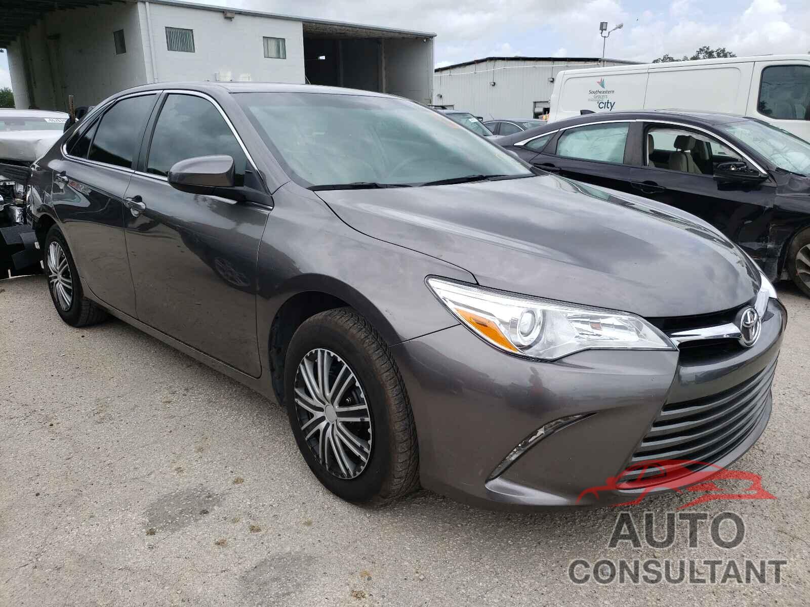 TOYOTA CAMRY 2017 - 4T1BF1FK4HU432709