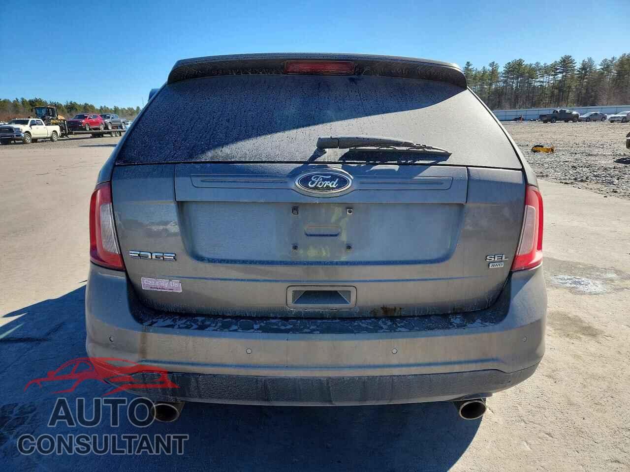 FORD EDGE 2014 - 2FMDK4JC8EBA78958