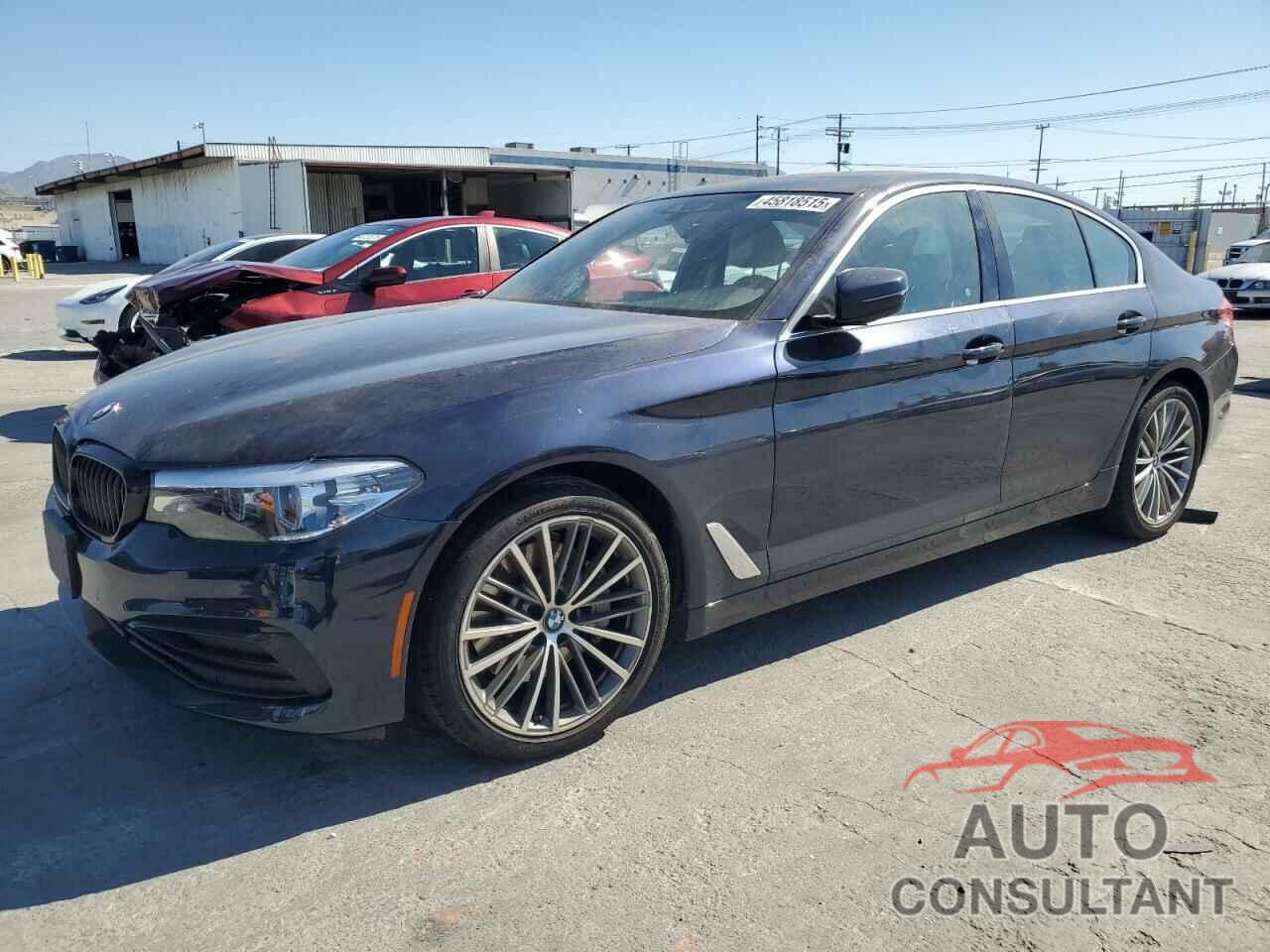 BMW 5 SERIES 2019 - WBAJA5C53KBX86452