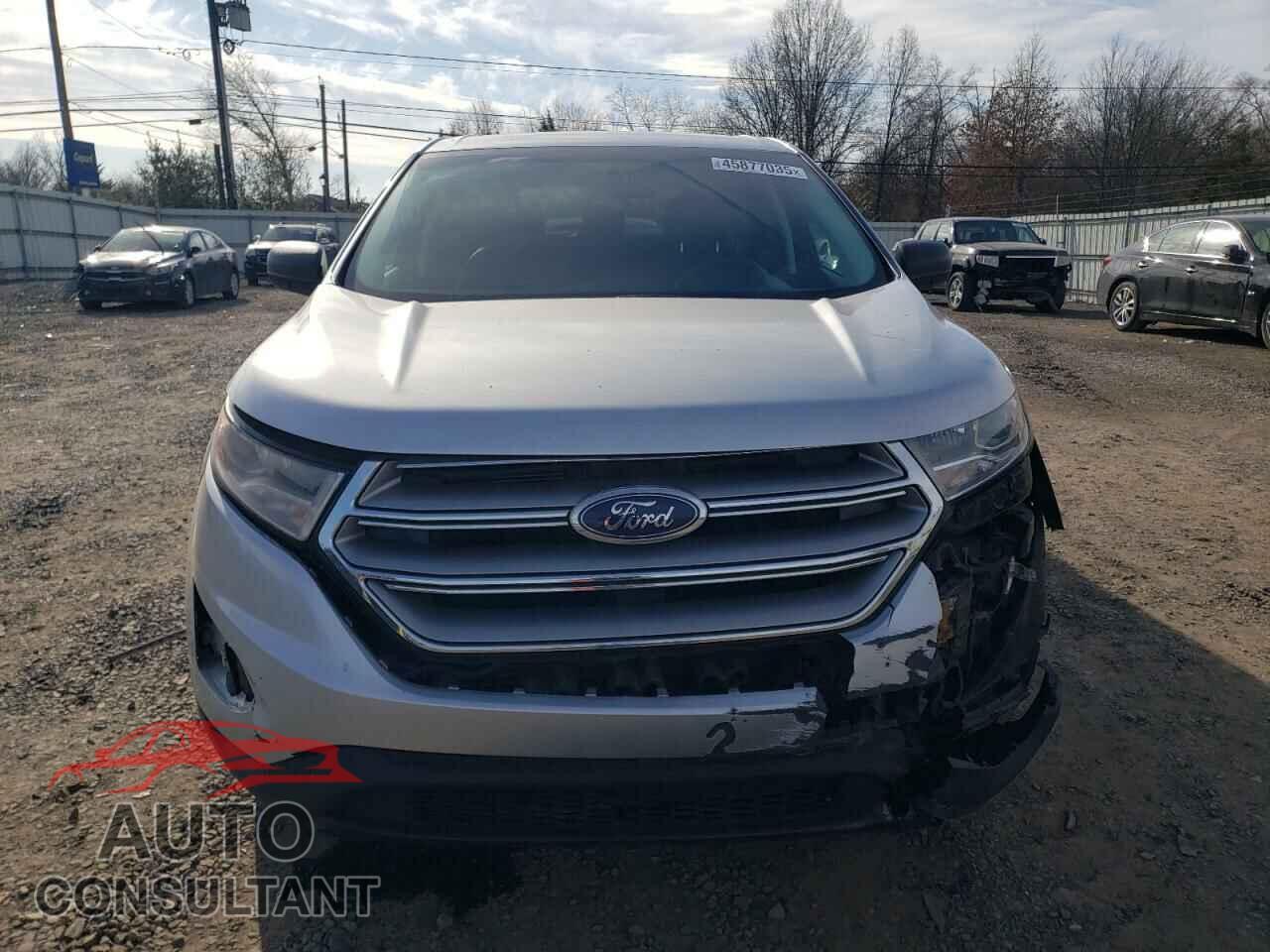 FORD EDGE 2016 - 2FMPK3G99GBC34379
