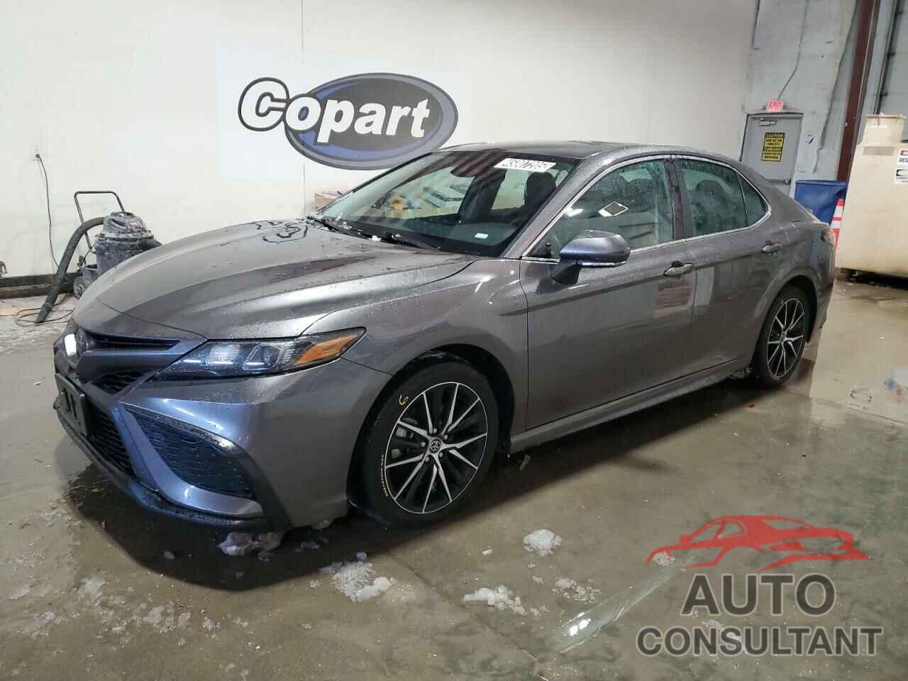 TOYOTA CAMRY 2023 - 4T1G11AK8PU809181