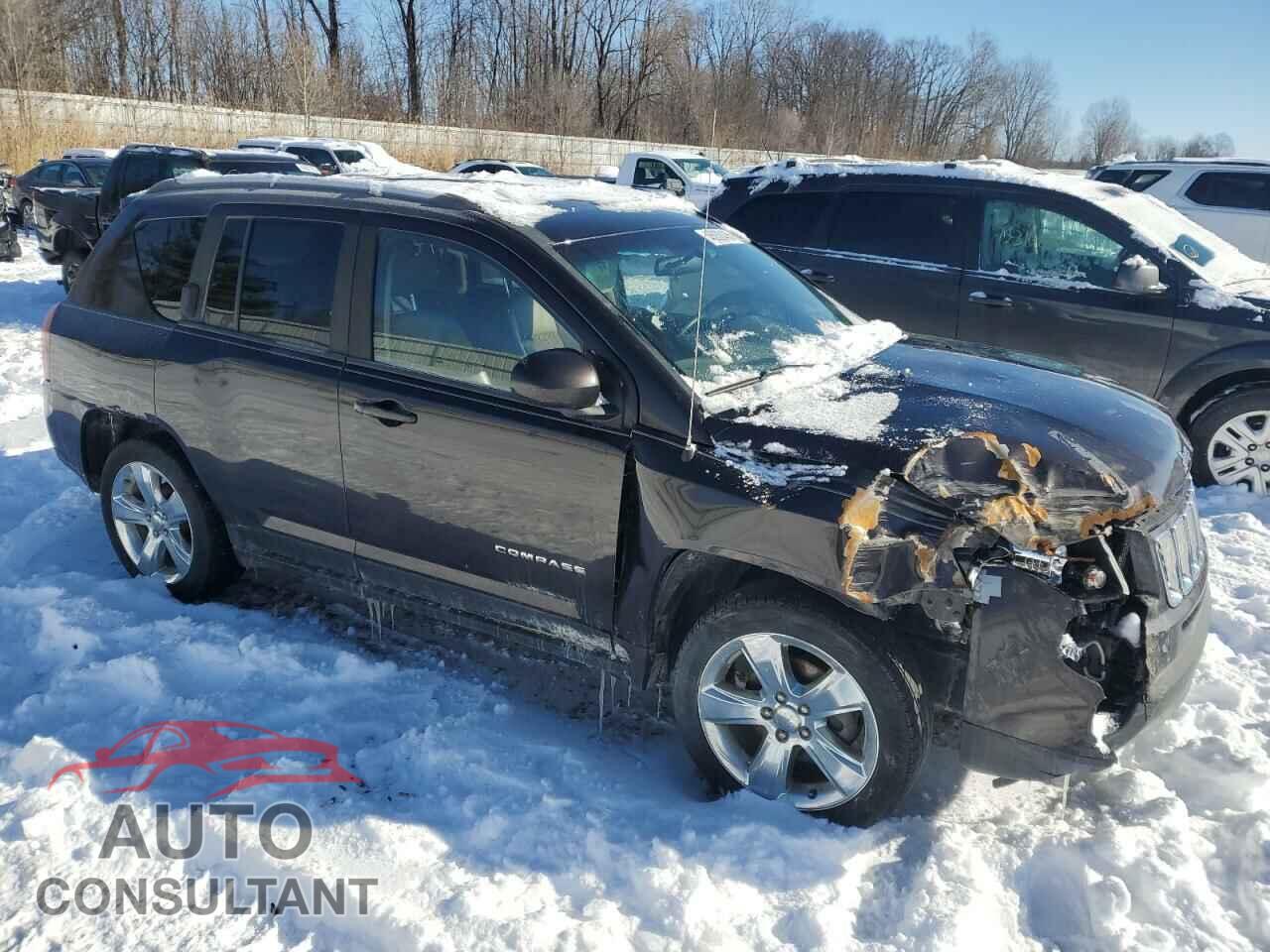 JEEP COMPASS 2014 - 1C4NJDEB9ED600097
