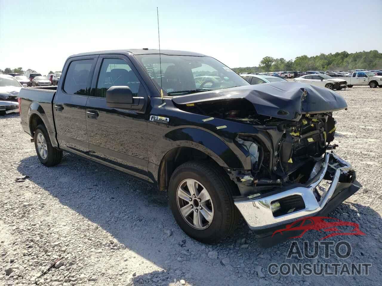 FORD F-150 2018 - 1FTEW1CB7JKD71802