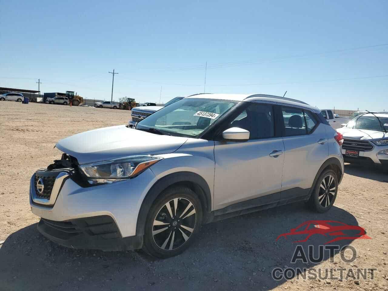 NISSAN KICKS 2019 - 3N1CP5CU4KL541713